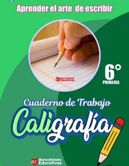 CALIGRAFIA archivos - MATERIAL EDUCATIVO