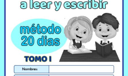 Cuadernillos y fichas del Método de los 20 Días para Enseñar a Leer y ...