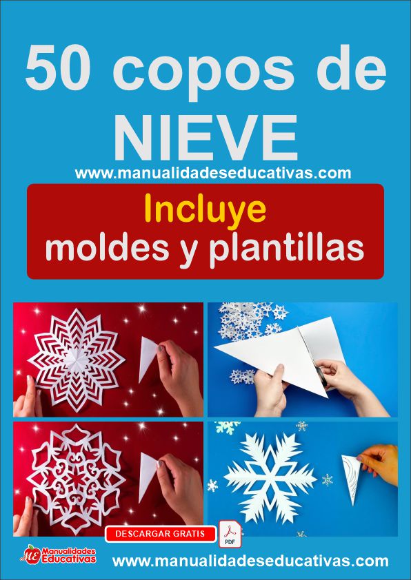 COPOS DE NIEVE