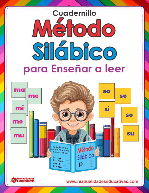 Método Silábico para Enseñar a leer
