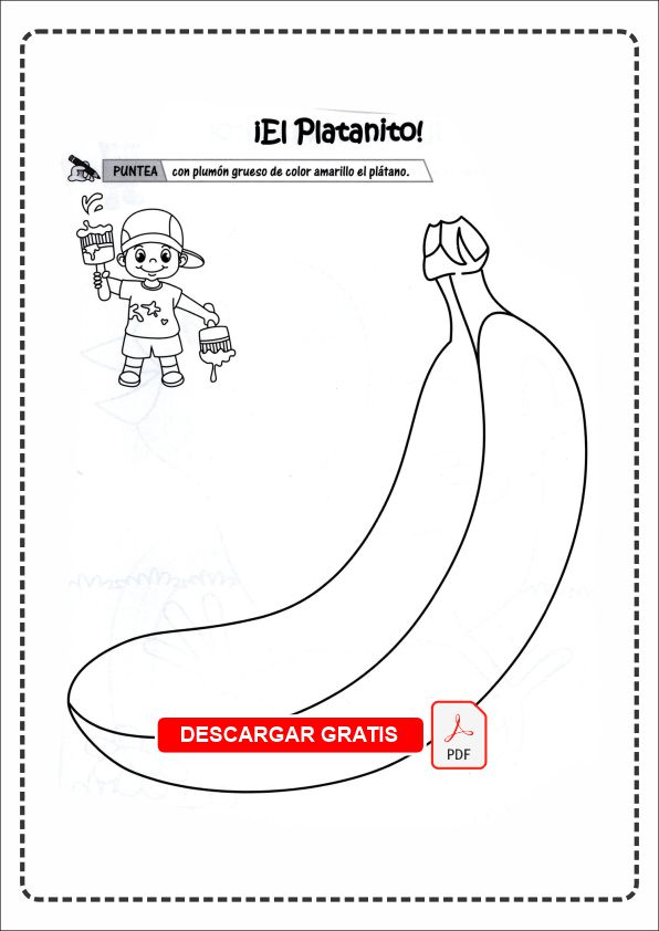 Cuaderno de Trabajo Español 2 Años