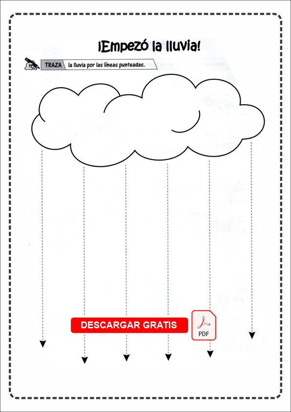 Cuaderno de Trabajo Español 2 Años
