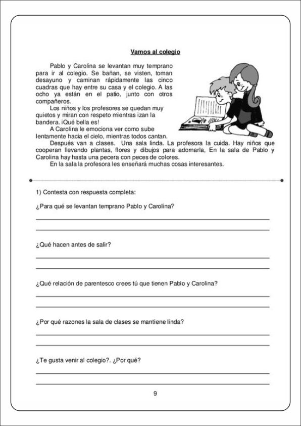 CUADERNO DE ACTIVIDADES ESPAÑOL 