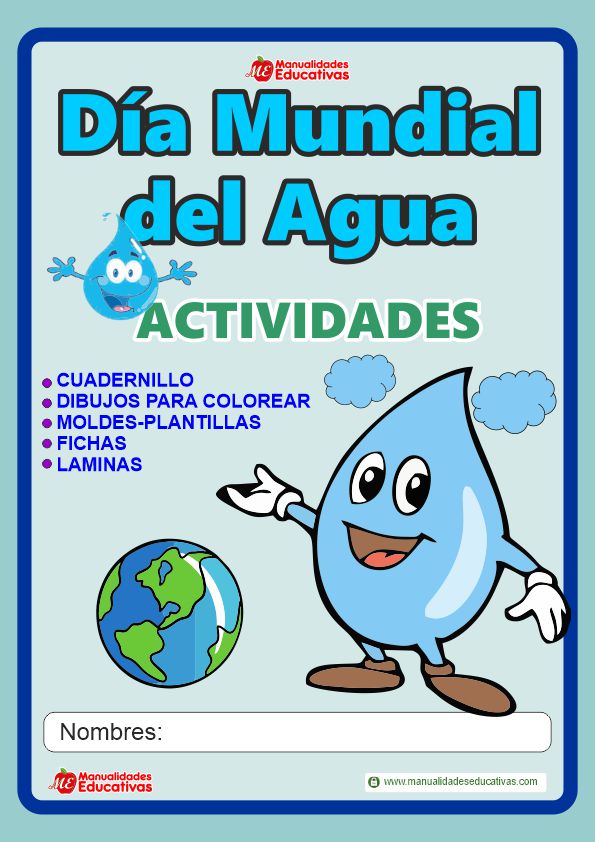 DIA MUNDIAL DEL AGUA