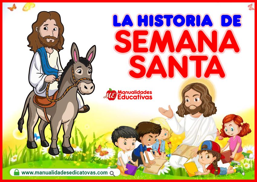 PELICULAS SEMANA SANTA PARA NIÑOS