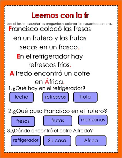 CUADERNO DE SILABAS TRABADAS