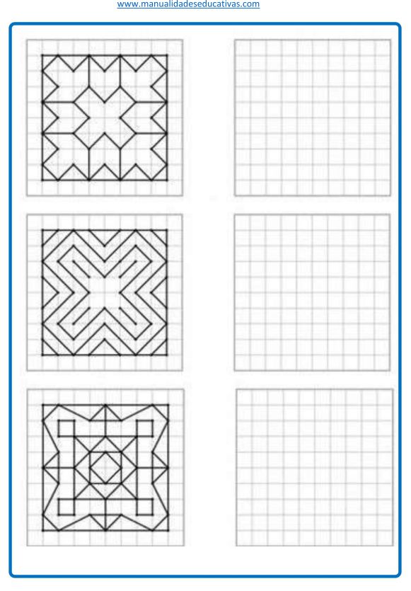 EJERCICIOS PARA MEJORAR LA CALIGRAFÍA