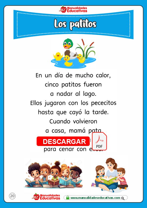 LECTURAS CORTAS