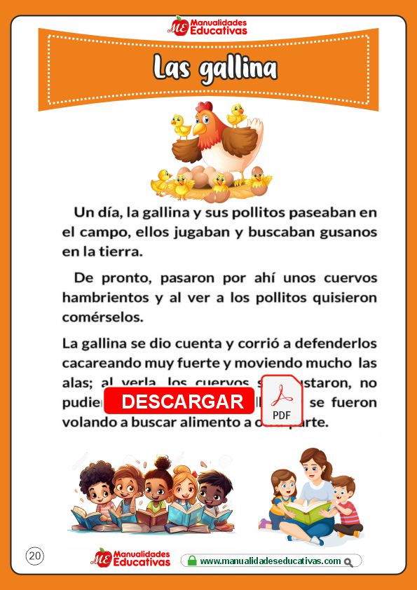 LECTURAS CORTAS