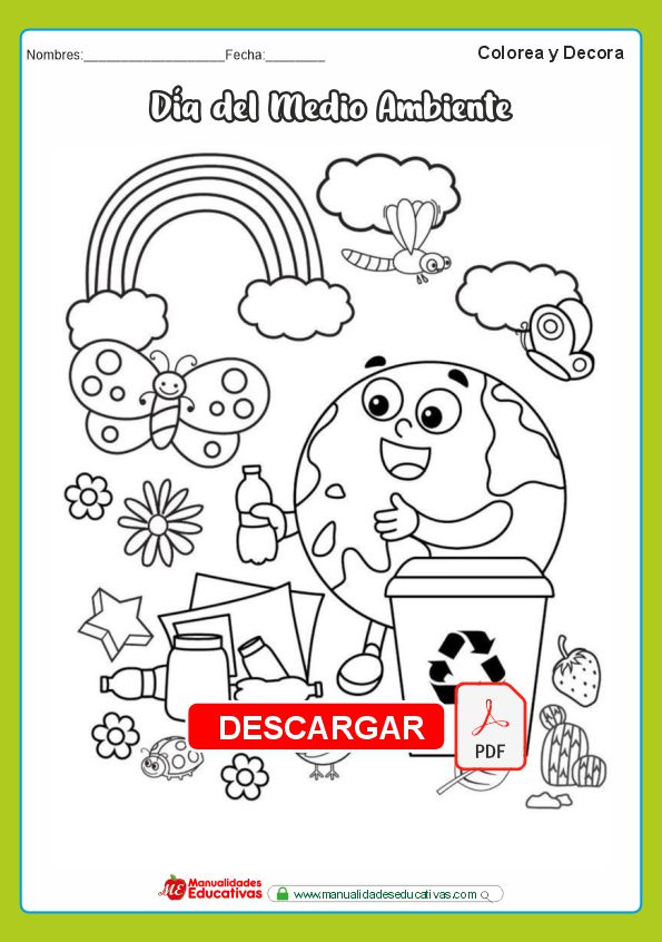 Día Mundial del Medio Ambiente