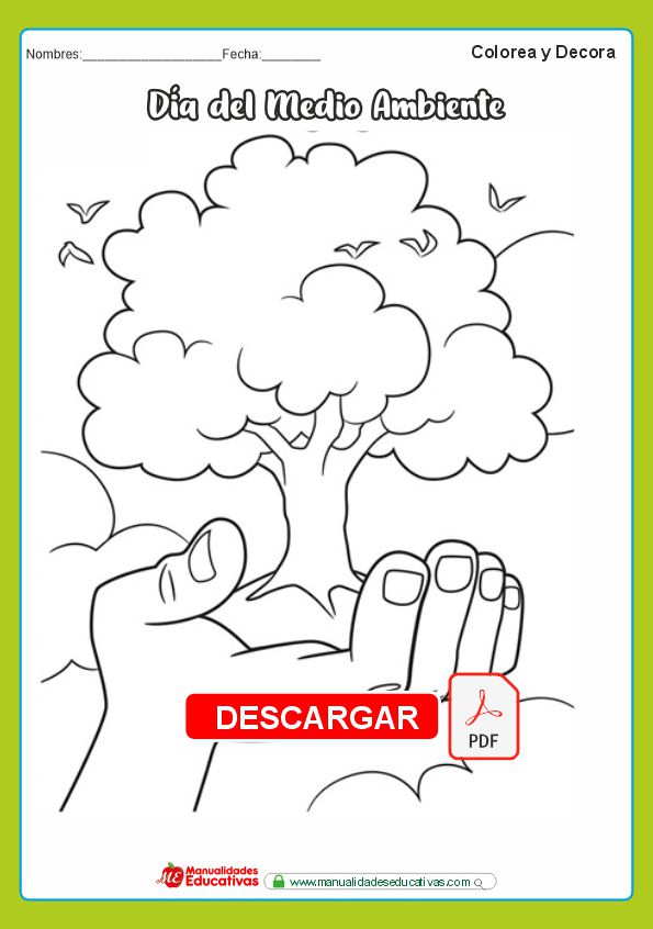 Día Mundial del Medio Ambiente