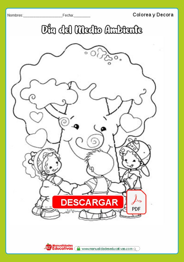 Día Mundial del Medio Ambiente