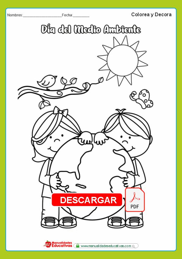 Día Mundial del Medio Ambiente