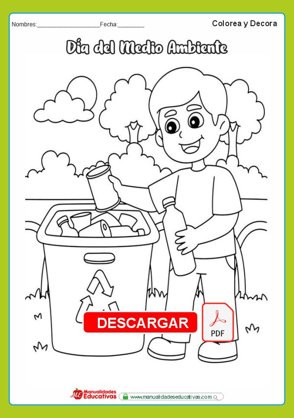 Día Mundial del Medio Ambiente