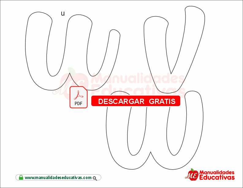 MOLDES DE LETRAS
