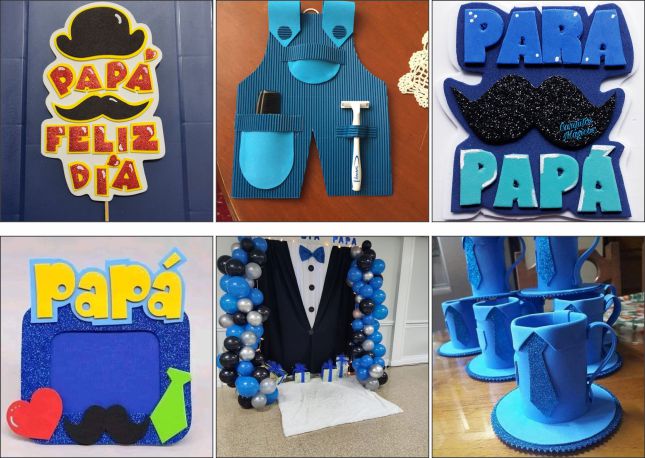 manualidades dia del padre