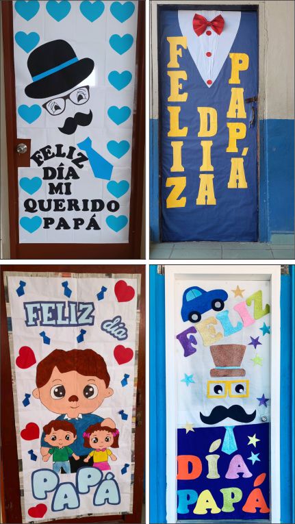 puertas dia del padre
