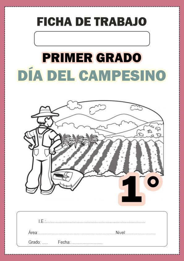 DÍA DEL CAMPESINO