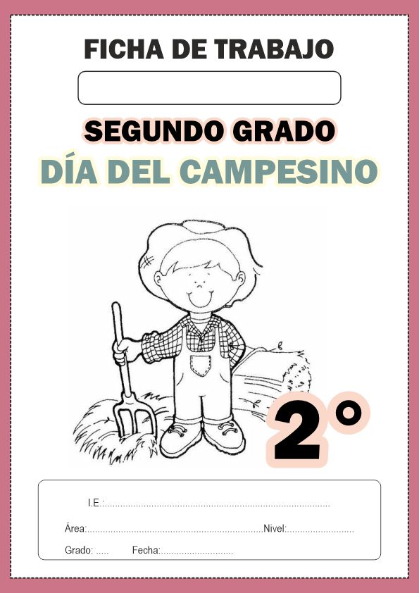 DIA DEL CAMPESINO