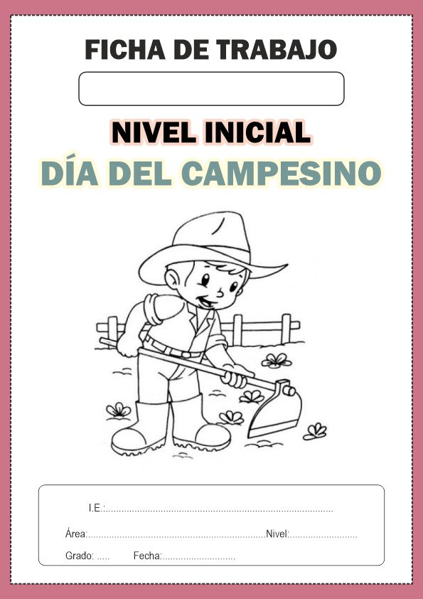 dia del campesino