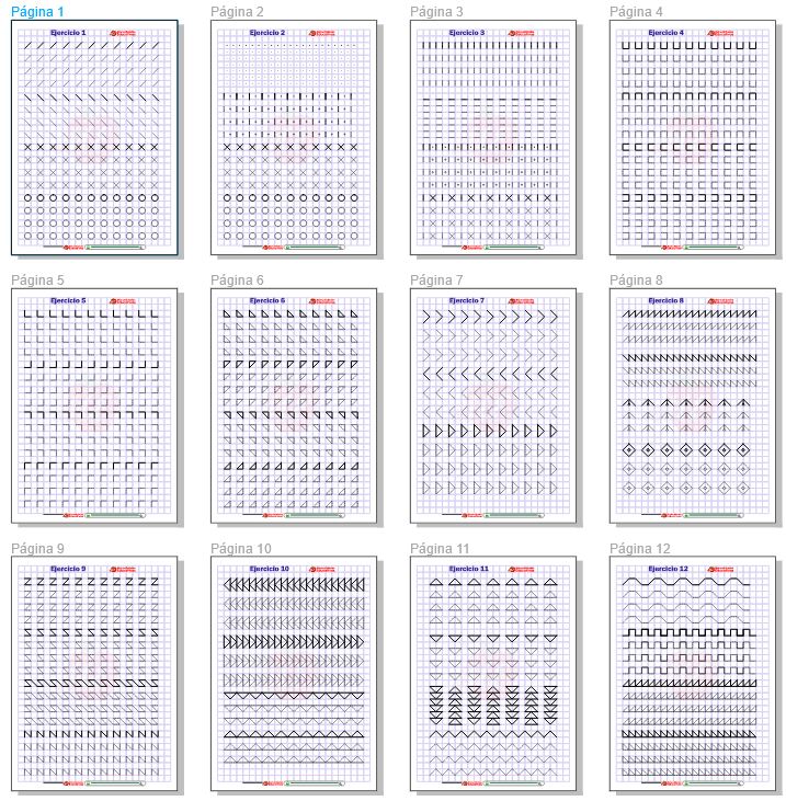 Ejercicios para mejorar la escritura