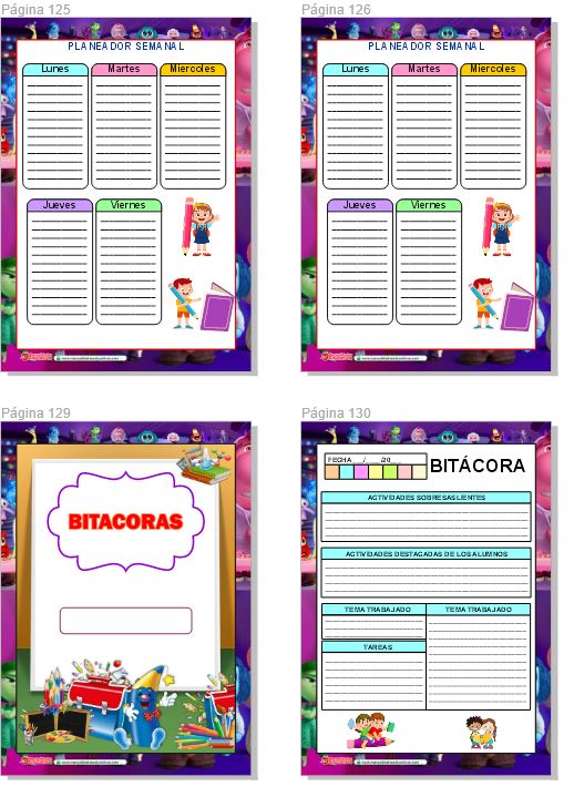 AGENDA ESCOLAR 2024-2025