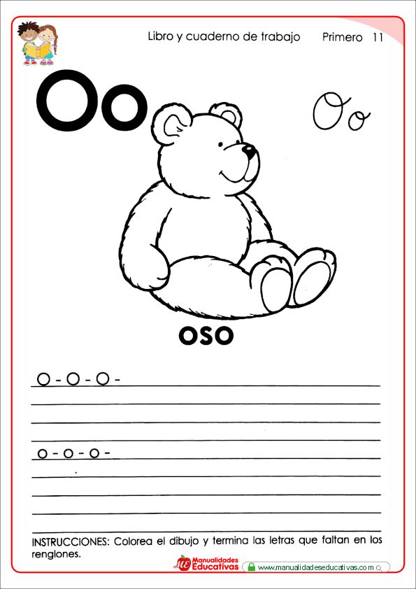 Aprendiendo a Leer