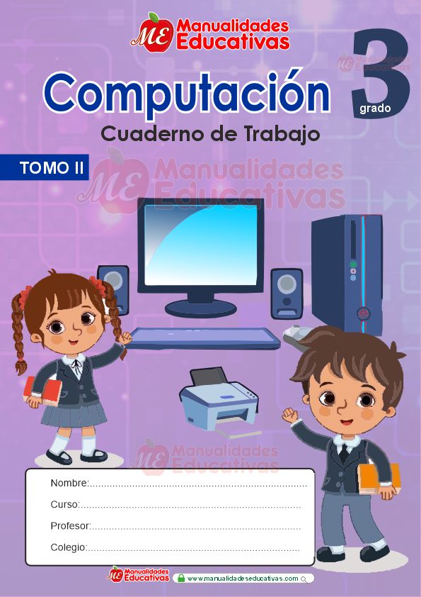 Cuaderno de computación 