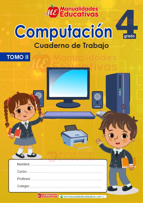 Cuaderno de computación 