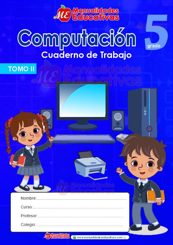 Cuaderno de computación