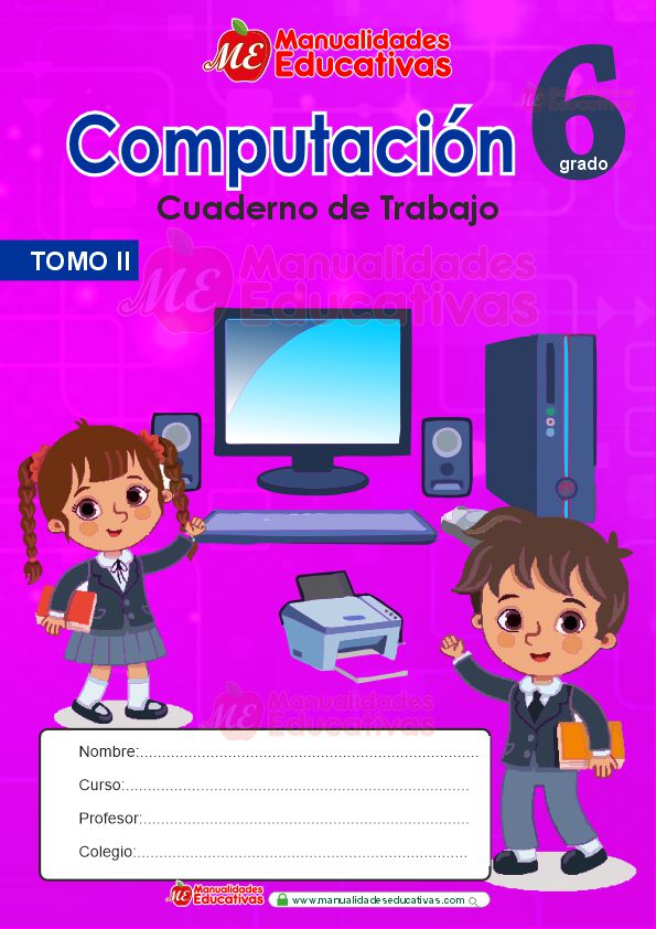 Cuaderno de computación
