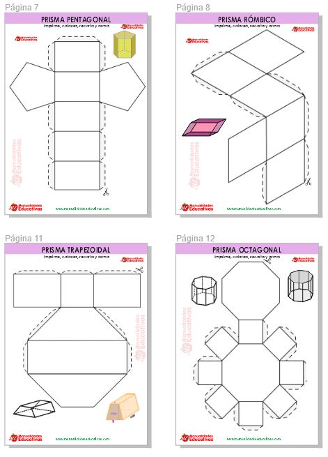 cuerpos geométricos