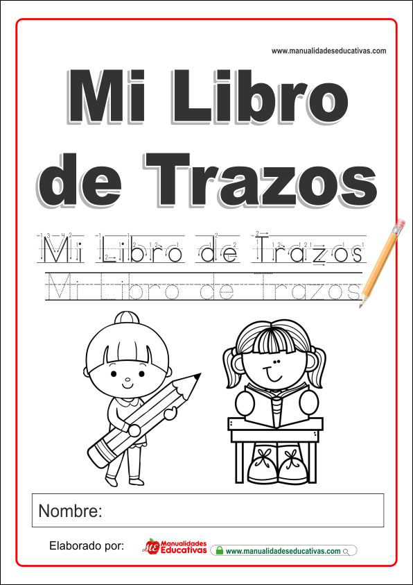 MI LIBRO DE TRAZOS