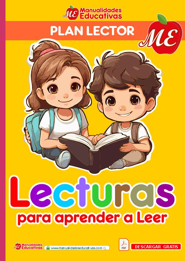  lecturas para aprender a Leer