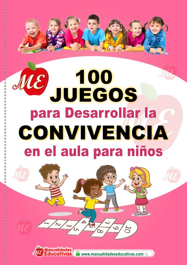 Juegos para desarrollar la convivencia