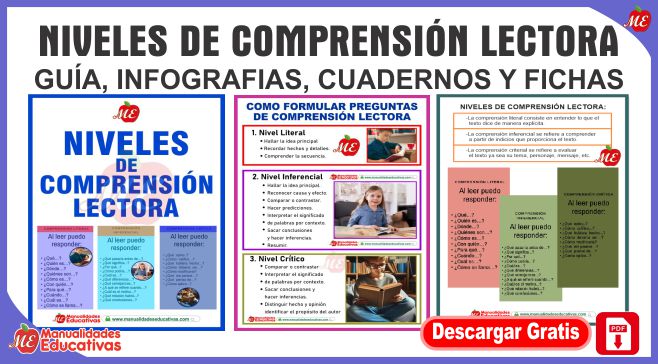 NIVELES DE COMPRENSION LECTORA