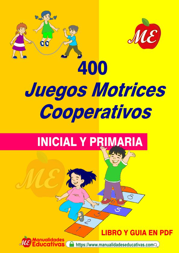 Juegos Motrices Cooperativos