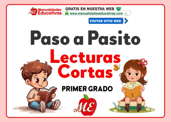 Paso a Pasito Lecturas 